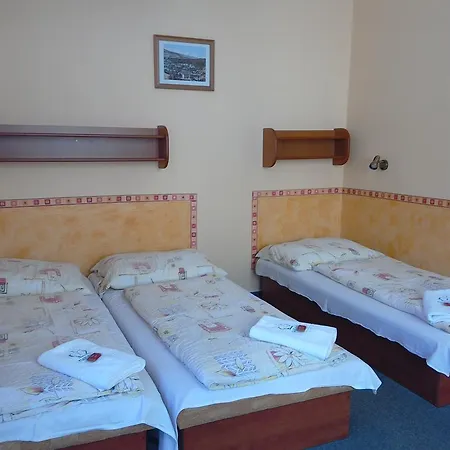 Marianum Jl,s.r.o. Penzion Janské Lázně