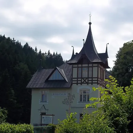 Pensjonat Marianum Jl,s.r.o. Jańskie Łaźnie