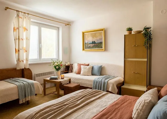 بيت ضيافة Marianum Jl,s.r.o.