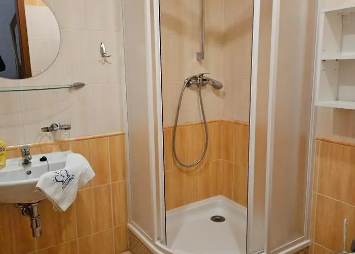 Marianum Jl,s.r.o. 3* جانسك لازني